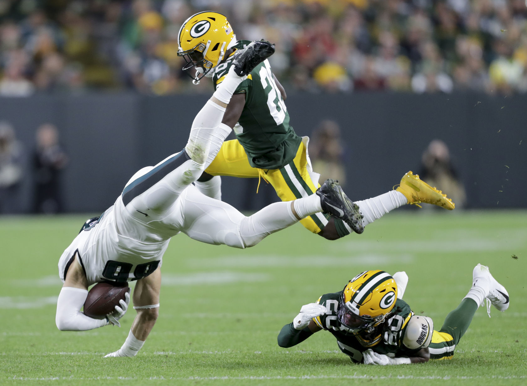 Packers vs Eagles